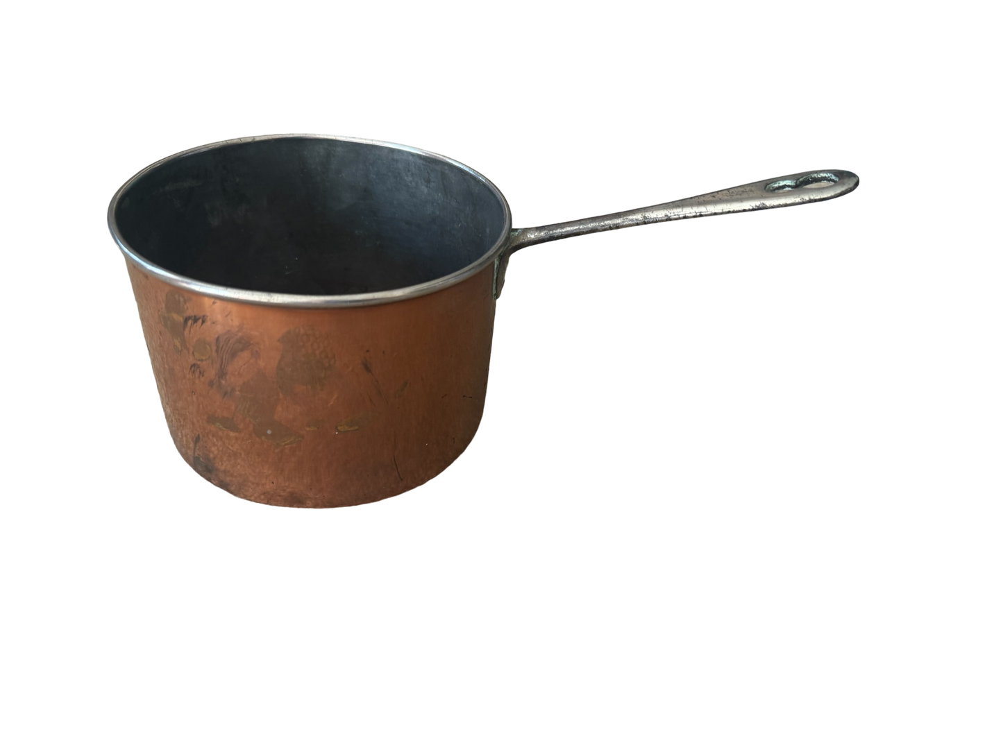 Copper Saucepan