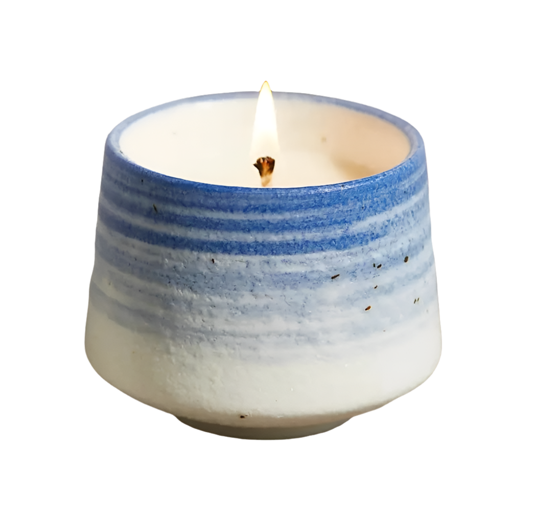 St Ives Candle | Lime, Basil & Mandarin