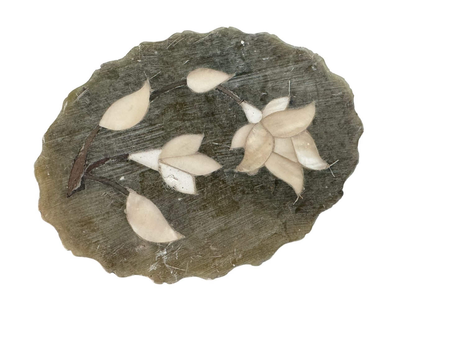 Floral Trinket Box