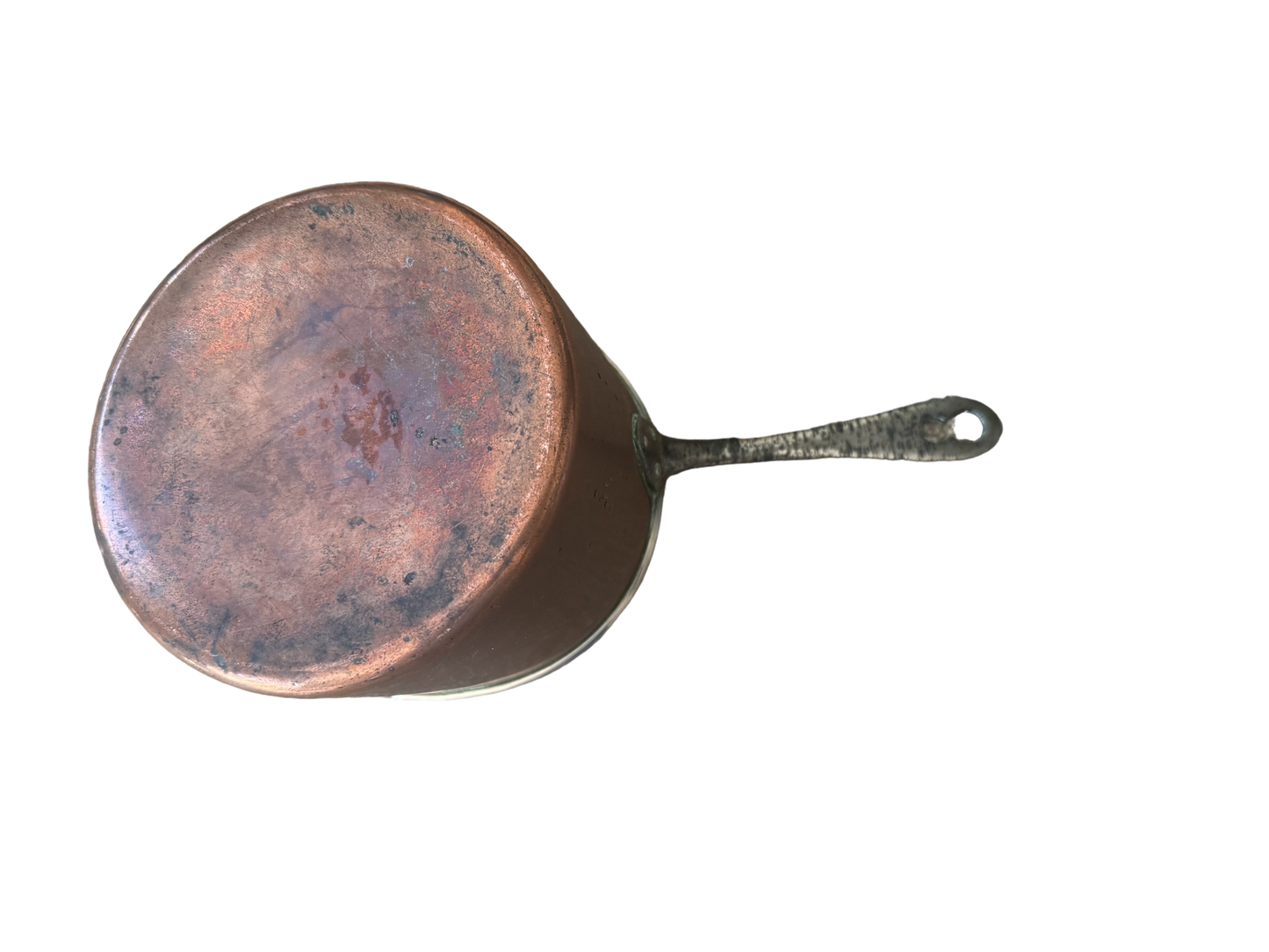 Copper Saucepan