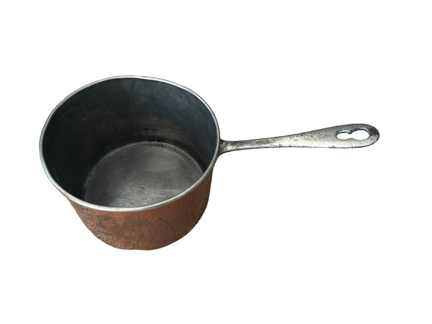 Copper Saucepan