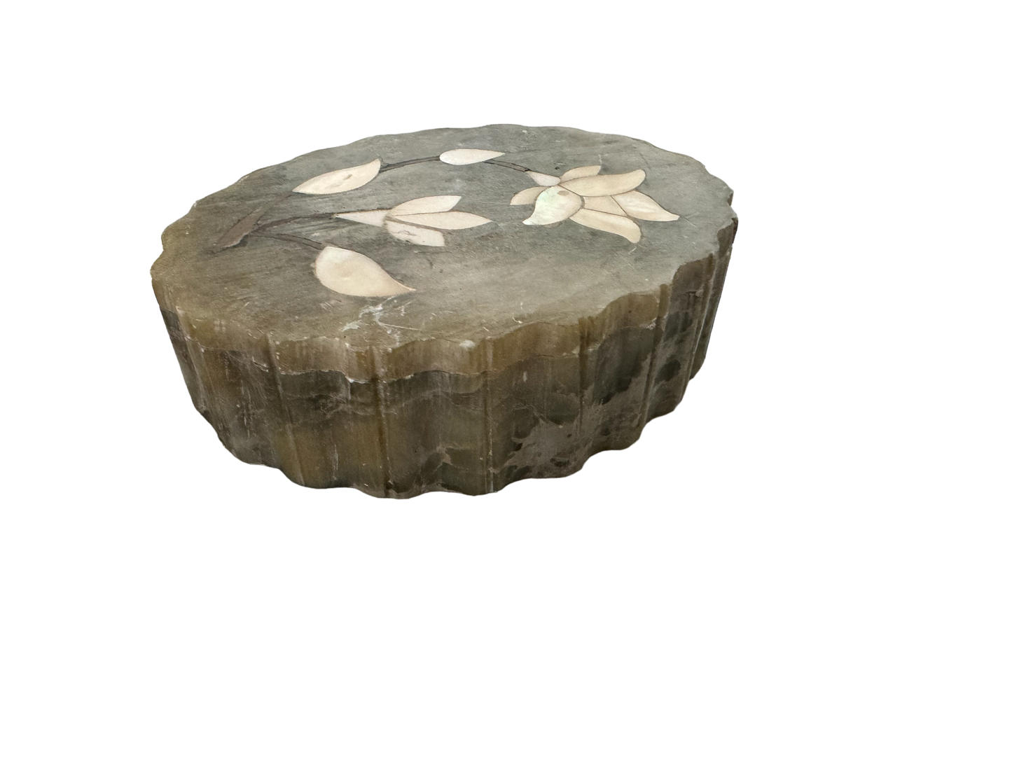 Floral Trinket Box