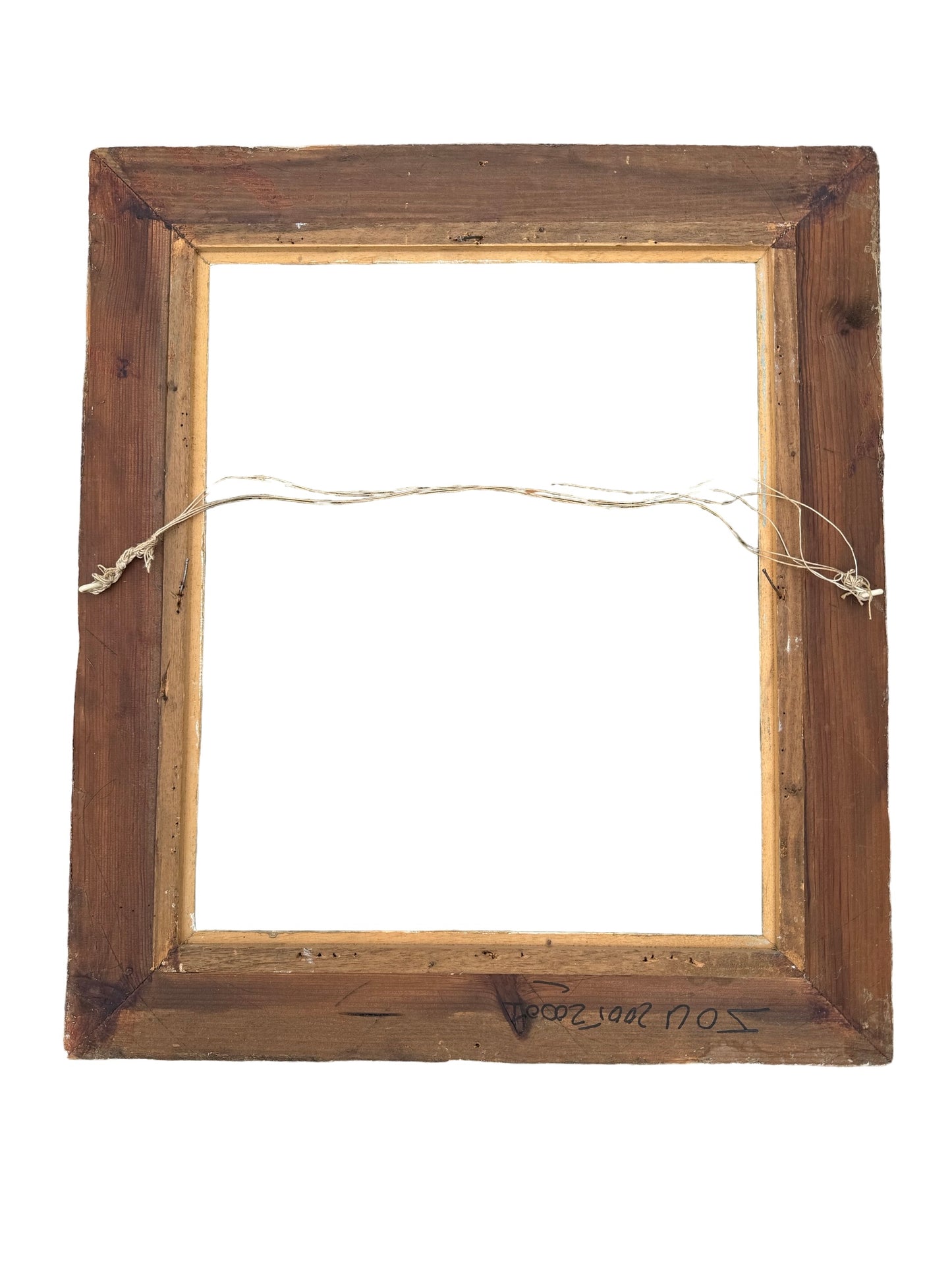 Vintage French Style Ornate Frame