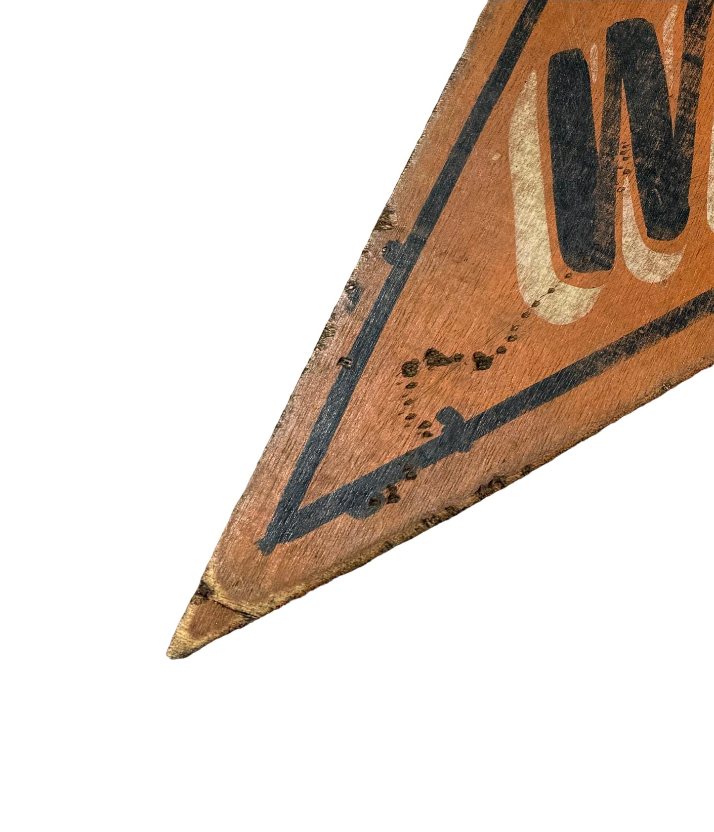 Waltzer | Vintage Fairground Sign