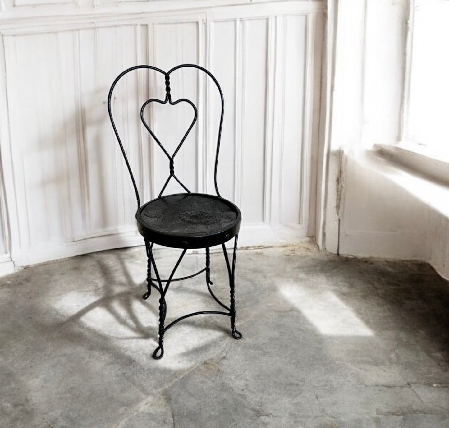 Metal Children’s Chair
