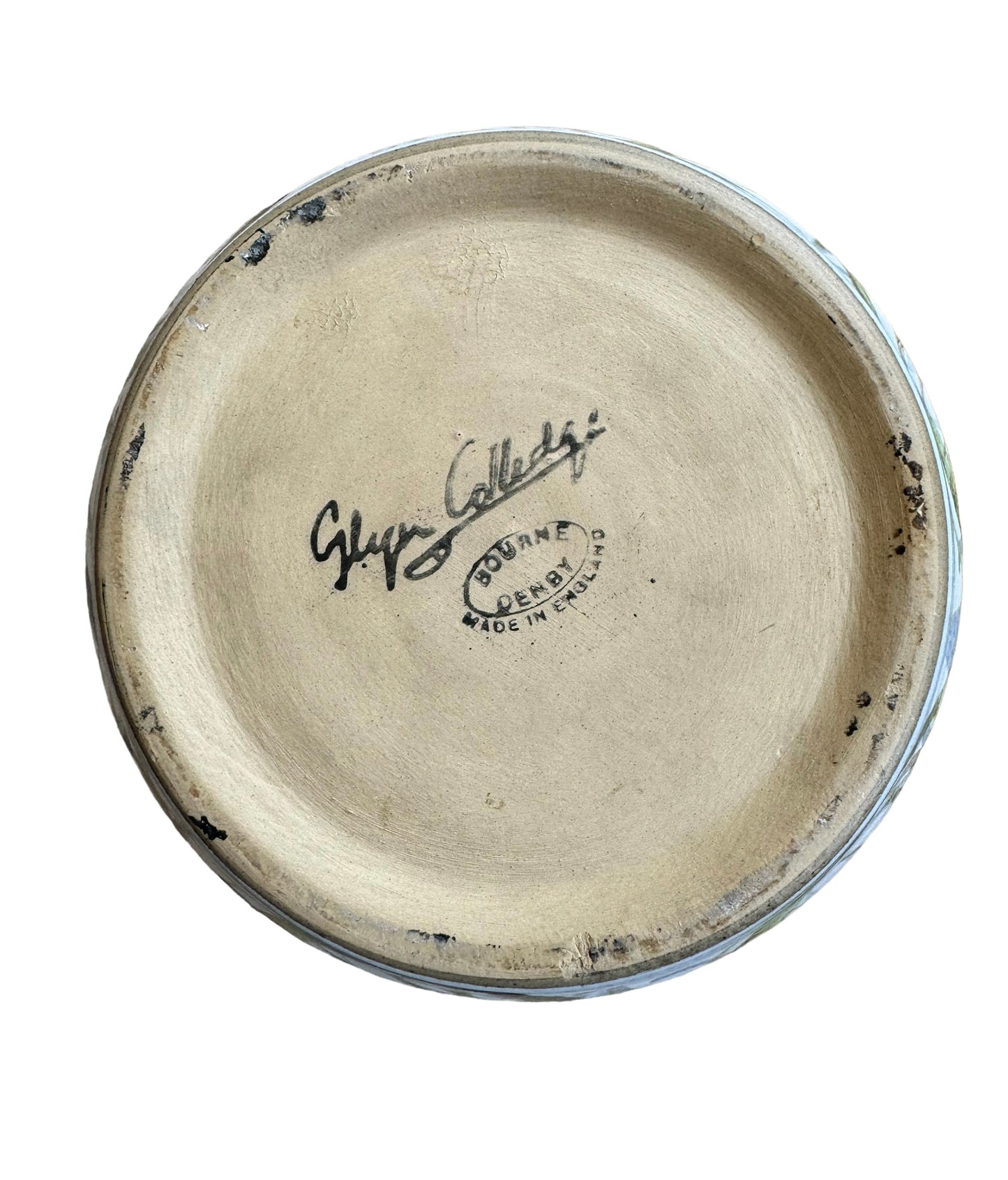 Large Bourne Denby Vase