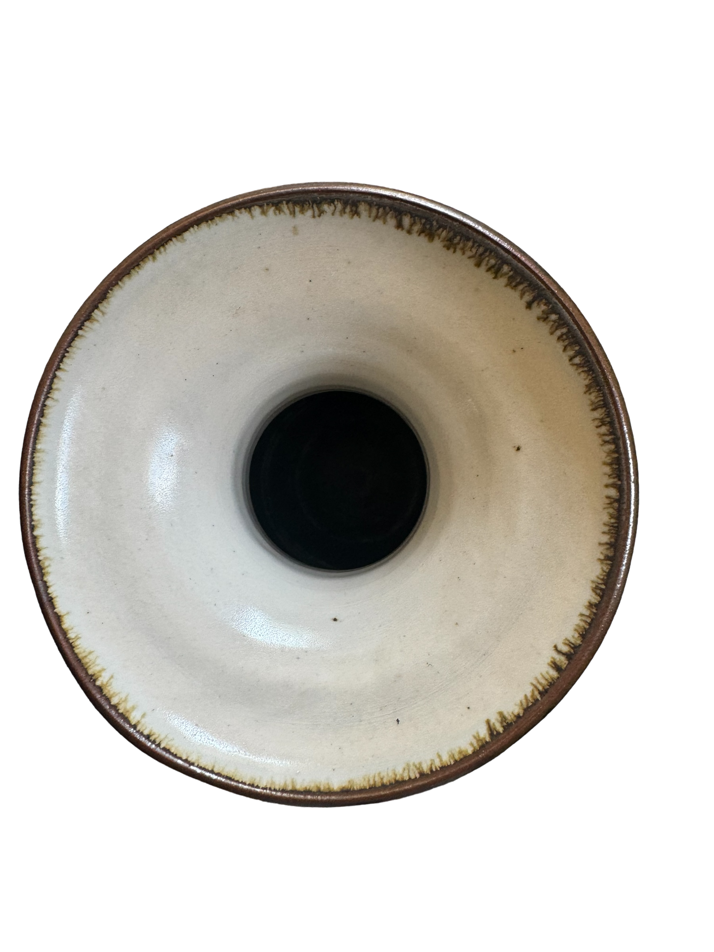 Mid Century Pottery Vase