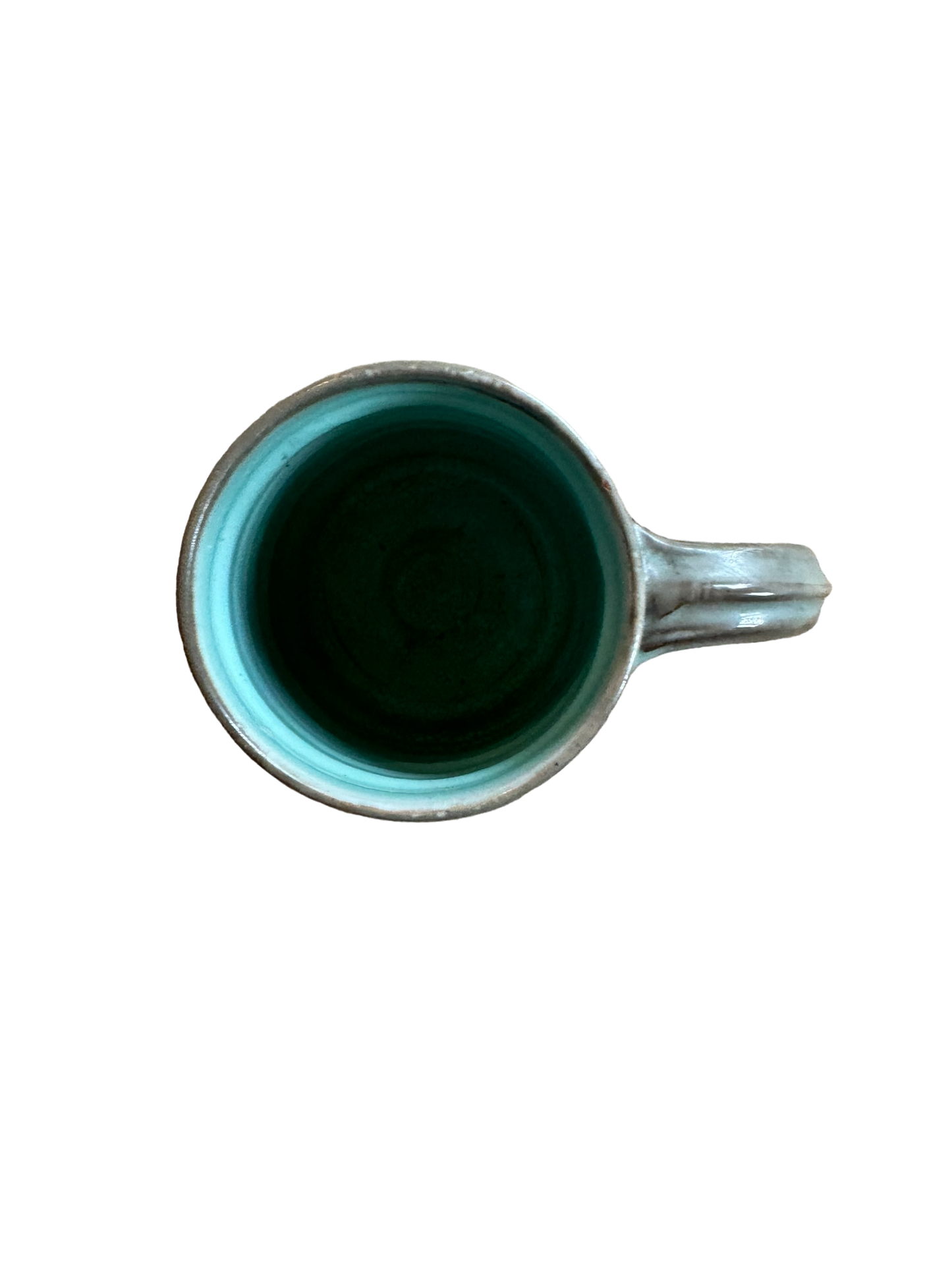 Large Studio Pottery Mug