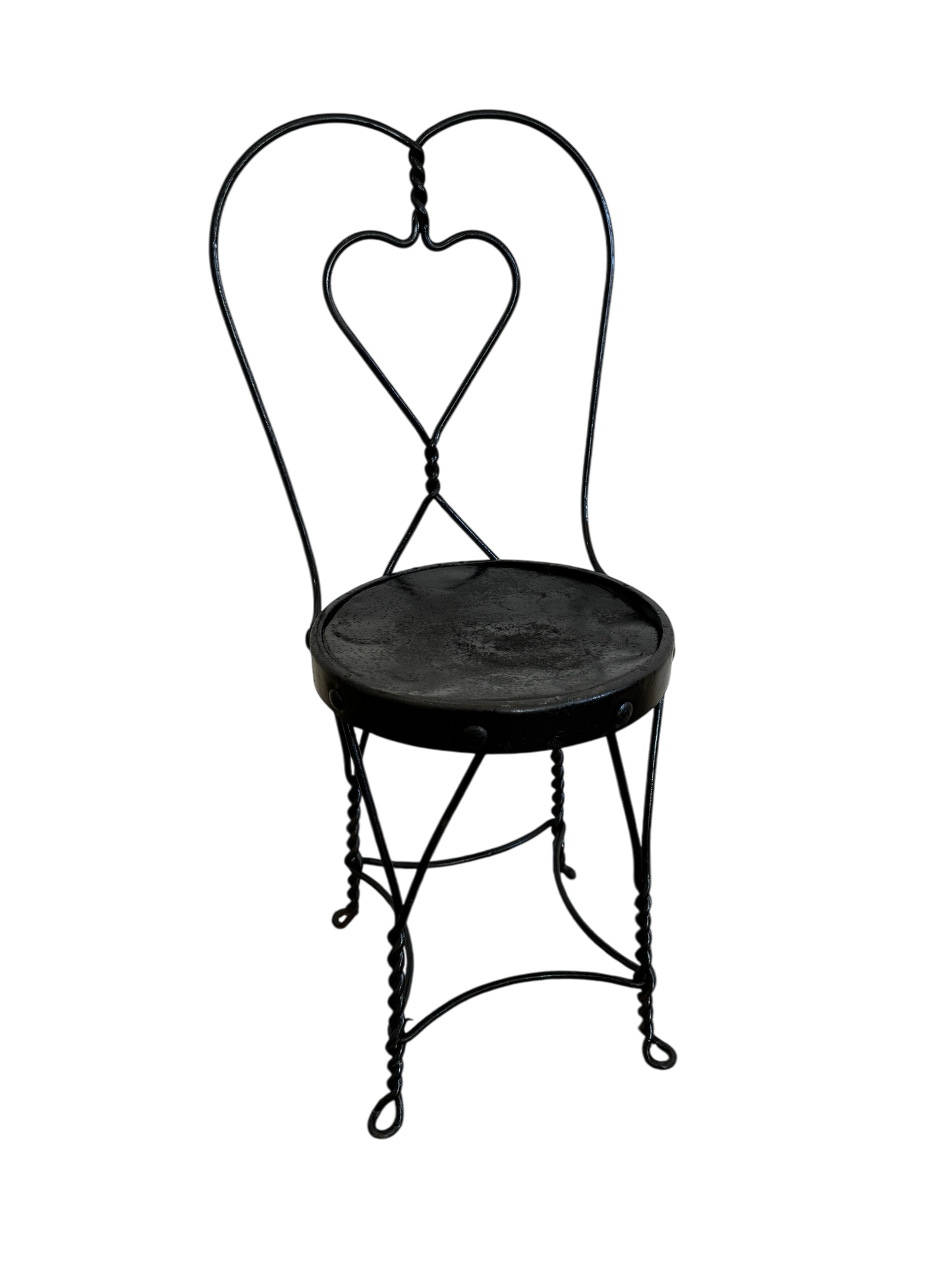 Metal Children’s Chair