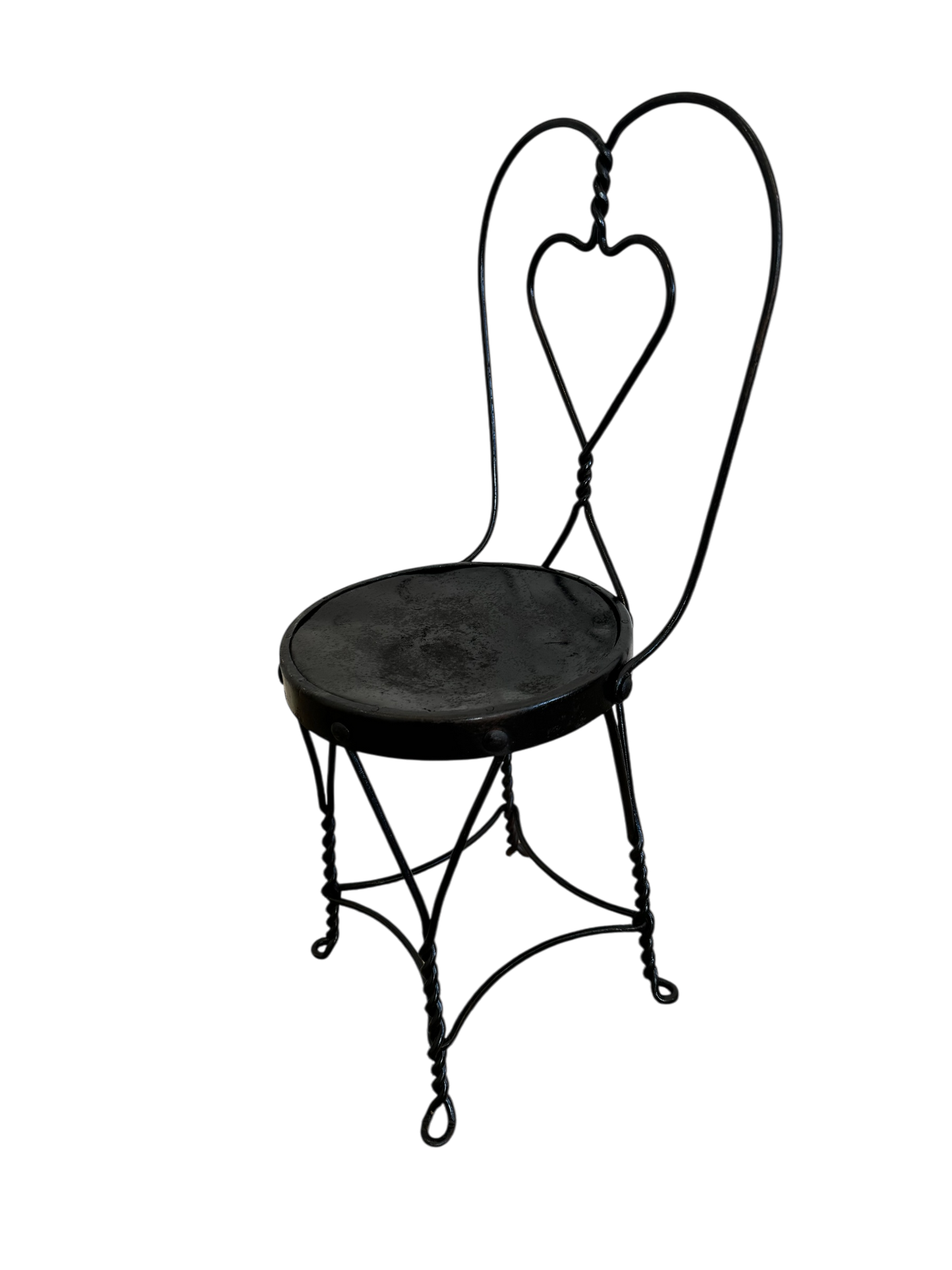 Metal Children’s Chair