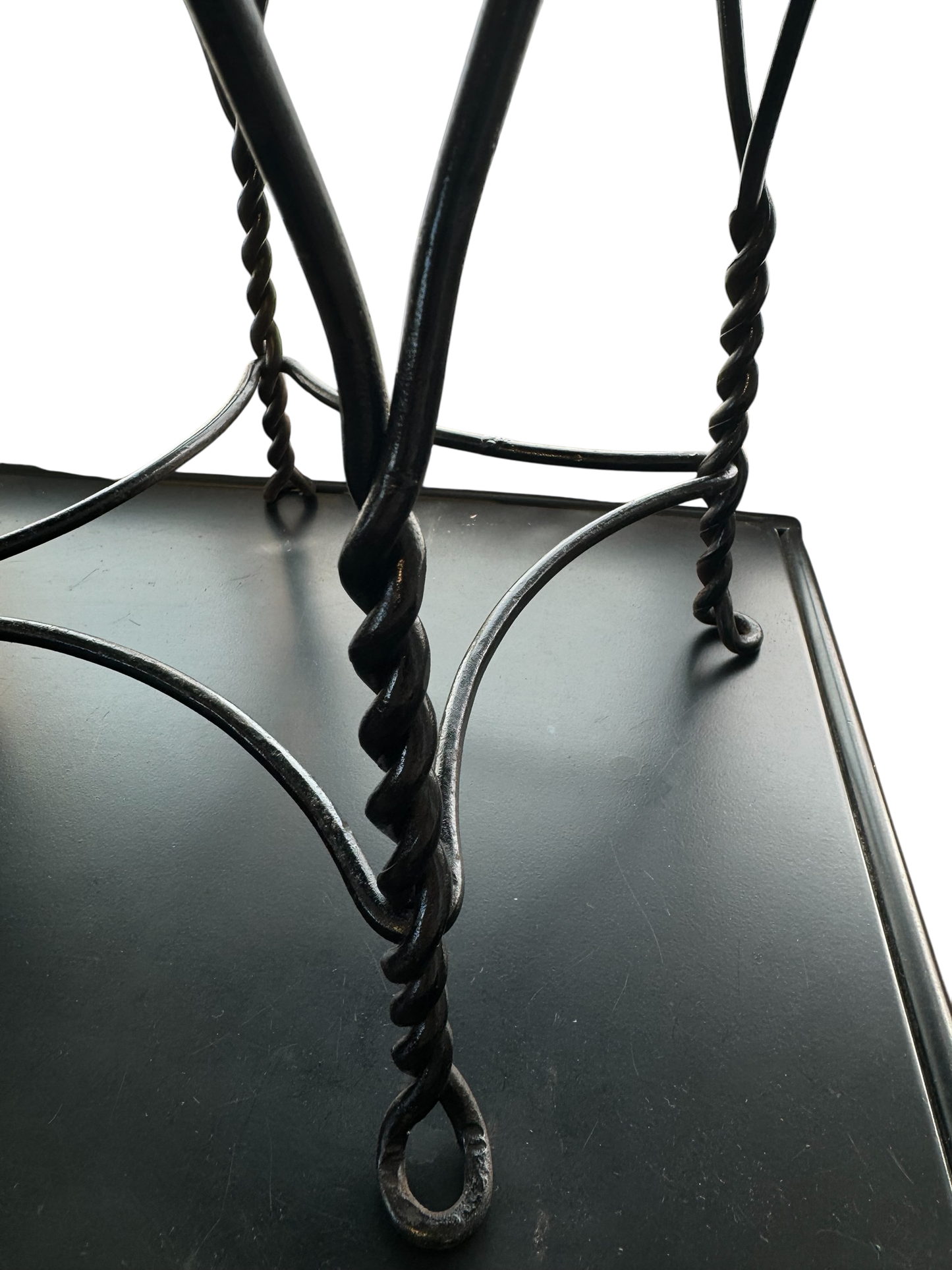 Metal Children’s Chair