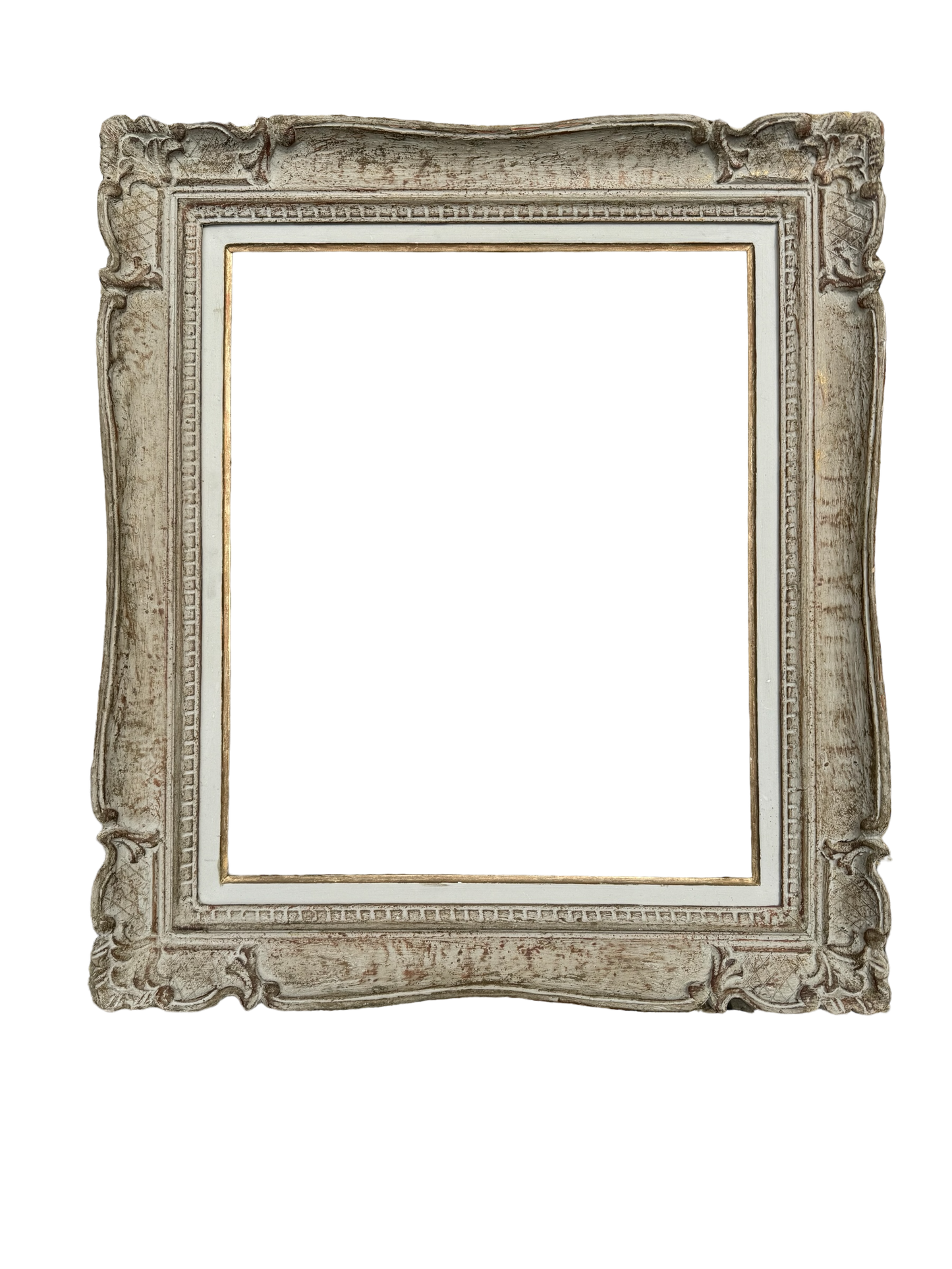 Vintage French Style Ornate Frame
