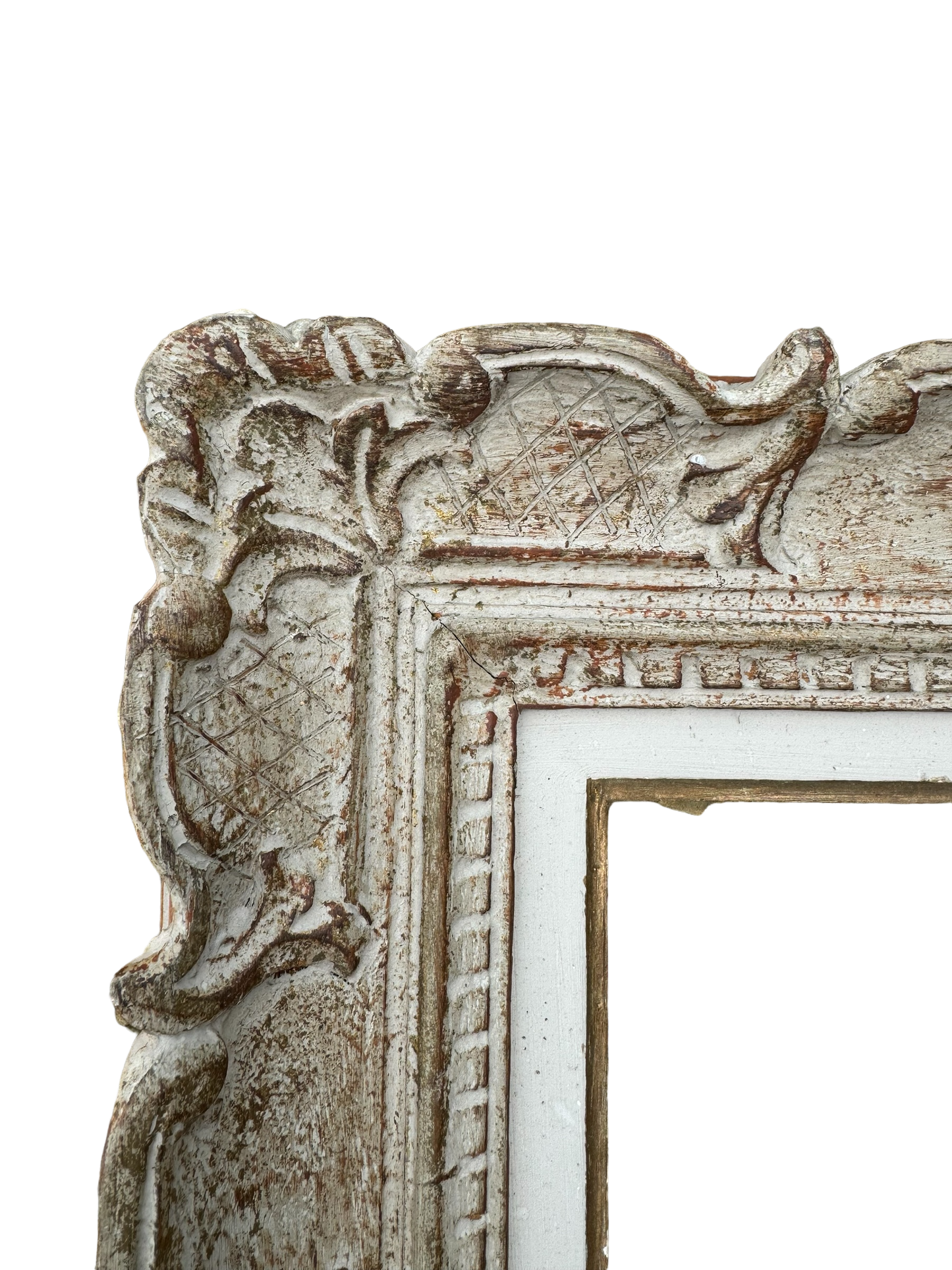 Vintage French Style Ornate Frame