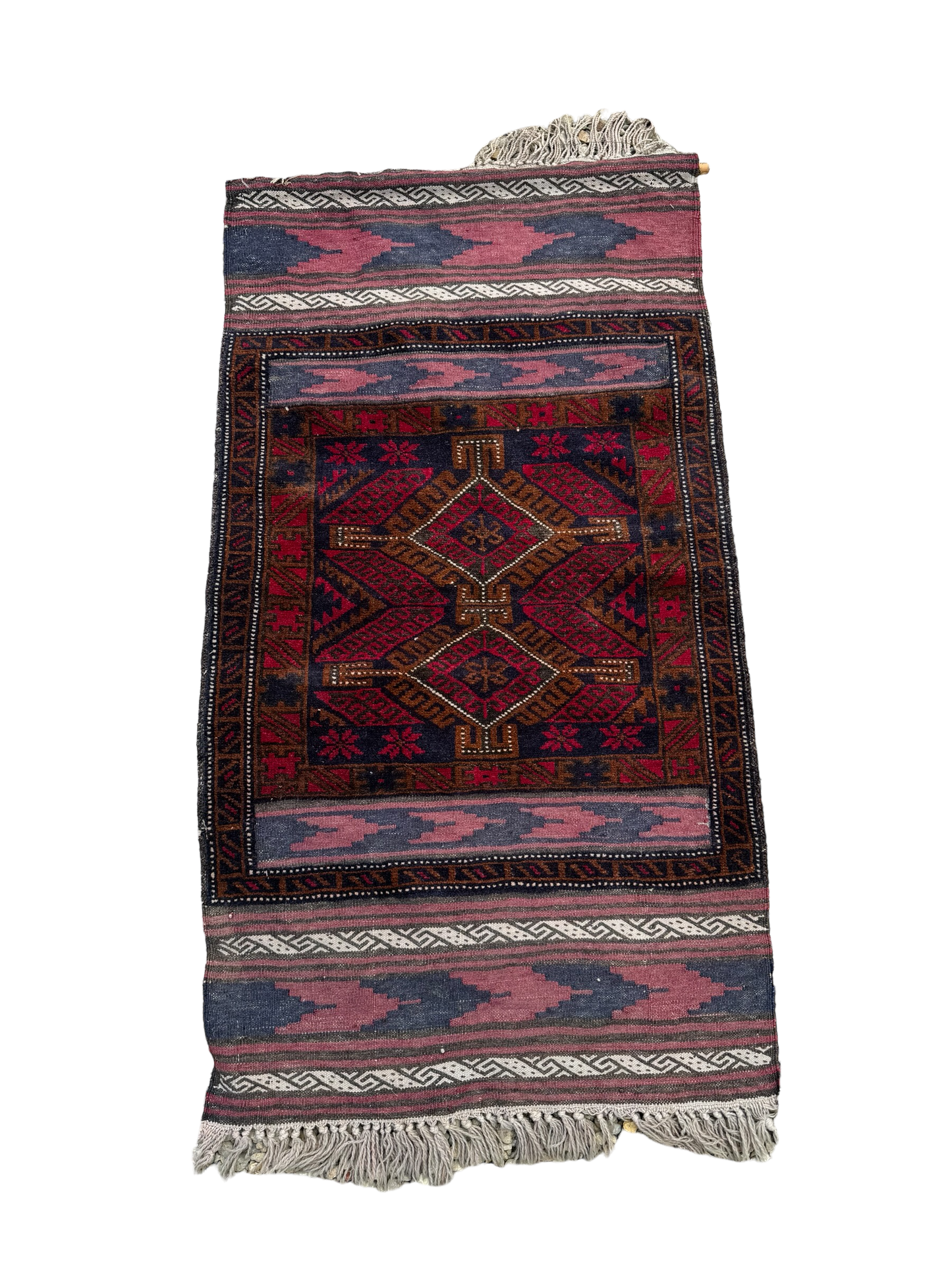 Vintage Rug Wall Hanging | No.2