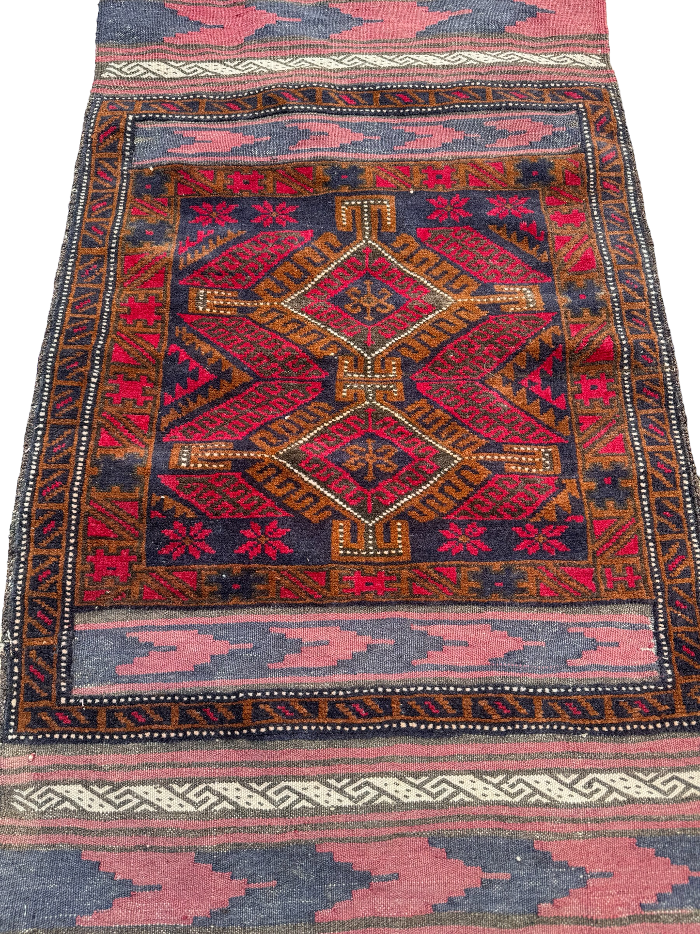 Vintage Rug Wall Hanging | No.2