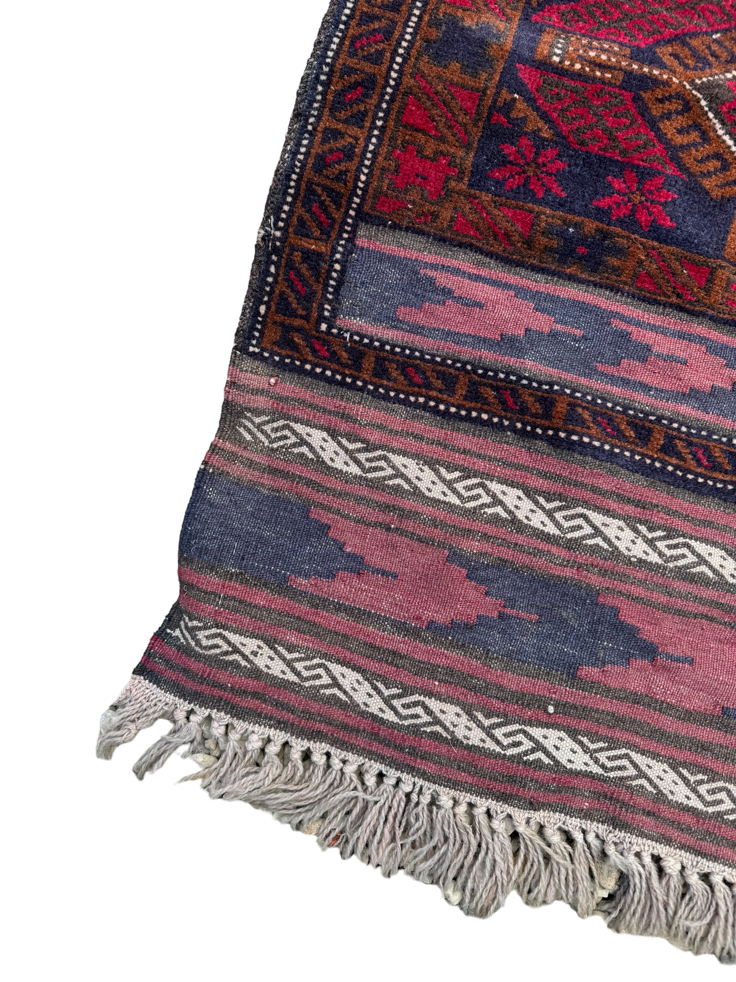 Vintage Rug Wall Hanging | No.2