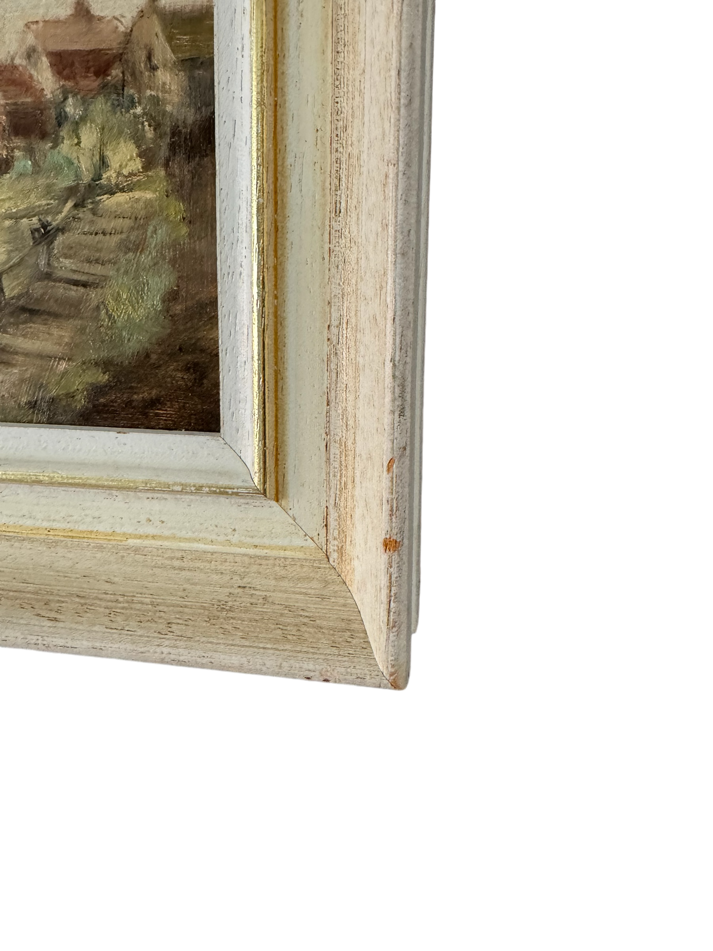 Small Sails | Original Framed Artwork by MS Fordham