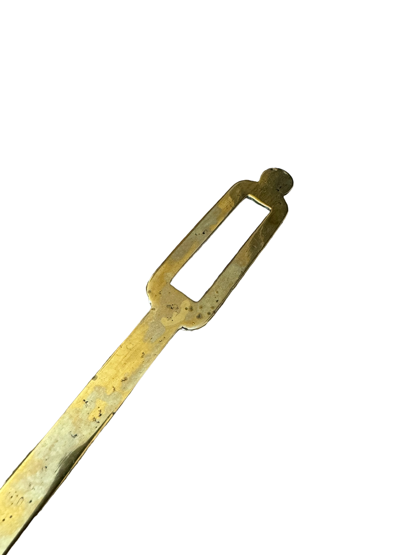 Brass Ladle