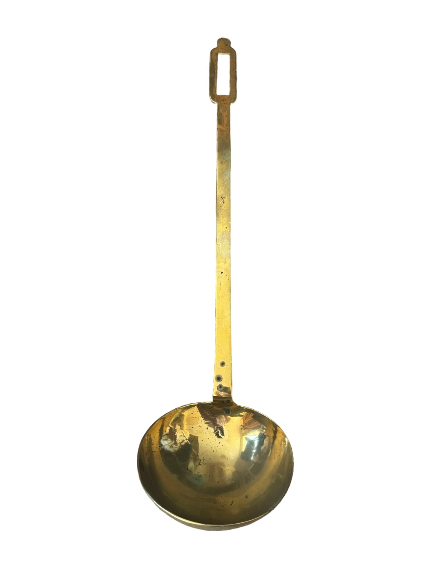 Brass Ladle