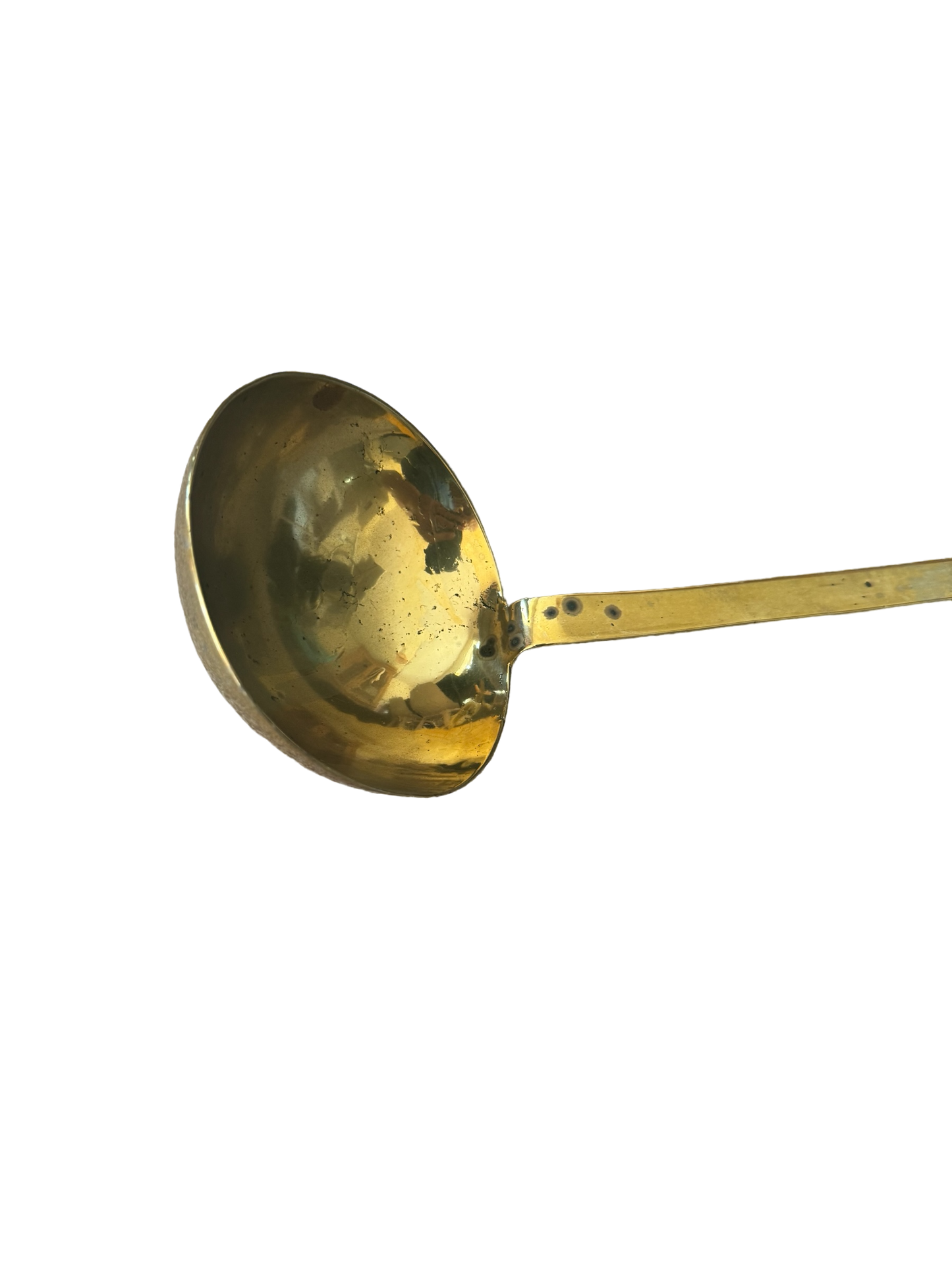 Brass Ladle