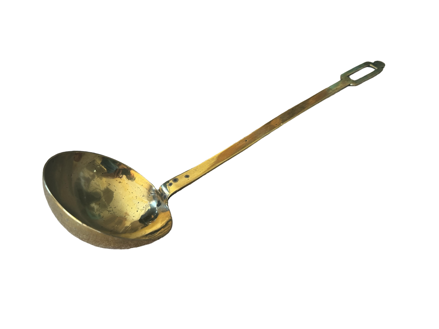 Brass Ladle