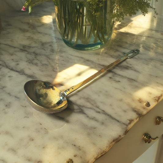 Brass Ladle