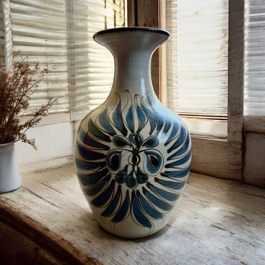 Mid Century Pottery Vase