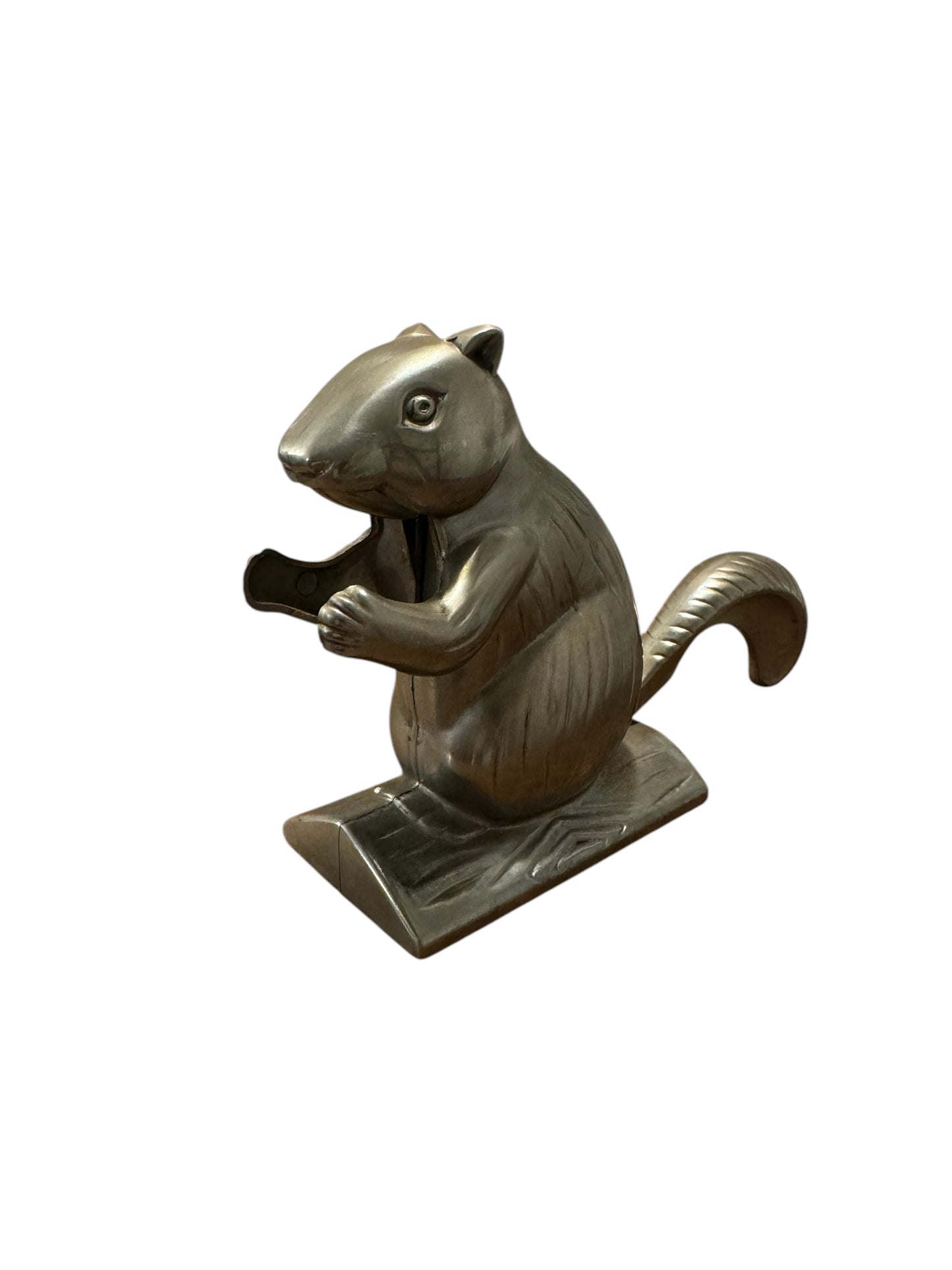 Vintage Novelty Squirrel Nutcracker