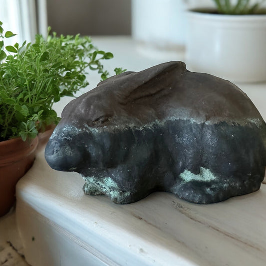 Small Hare Sculpture